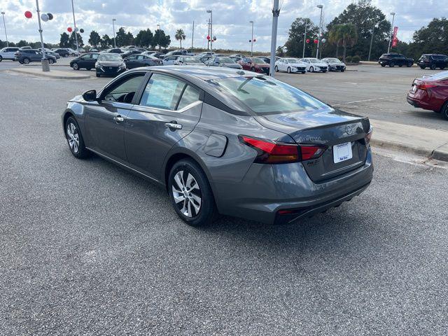 2025 Nissan Altima S FWD