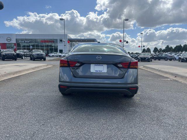 2025 Nissan Altima S FWD