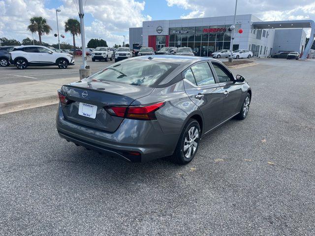 2025 Nissan Altima S FWD
