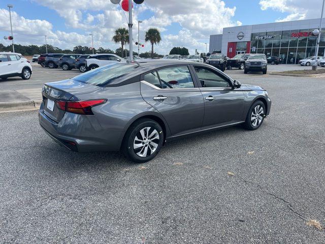 2025 Nissan Altima S FWD
