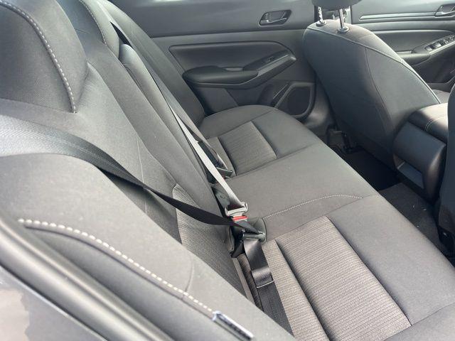 2025 Nissan Altima S FWD
