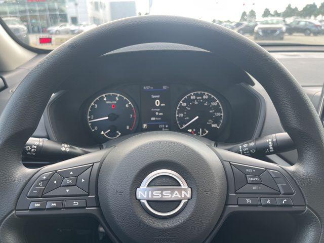 2025 Nissan Altima S FWD