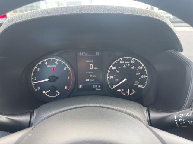 2025 Nissan Altima S FWD