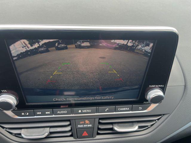 2025 Nissan Altima S FWD