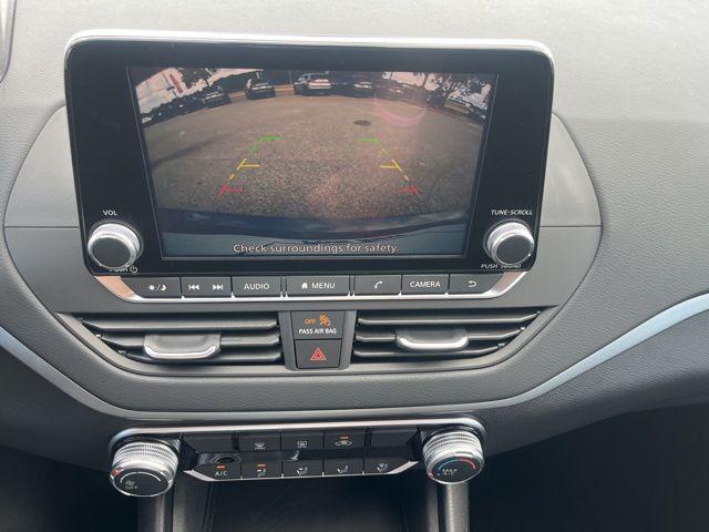 2025 Nissan Altima S FWD