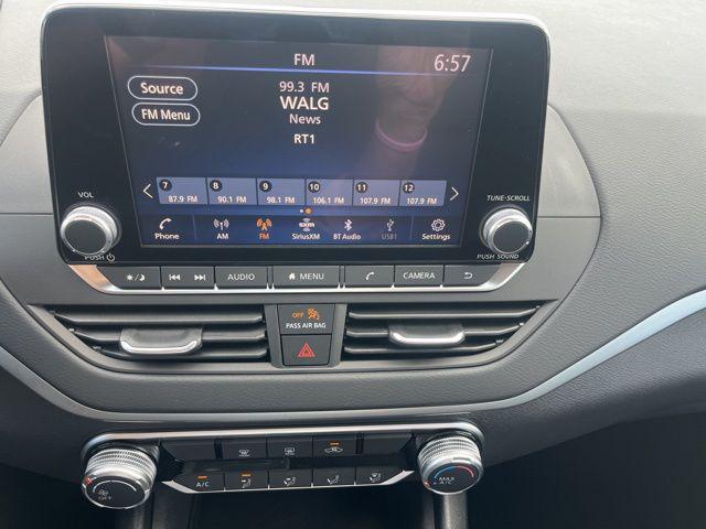 2025 Nissan Altima S FWD