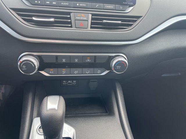 2025 Nissan Altima S FWD
