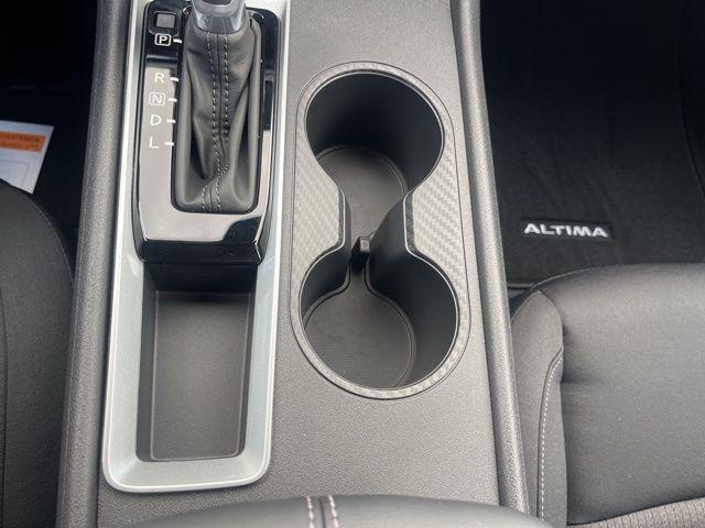 2025 Nissan Altima S FWD