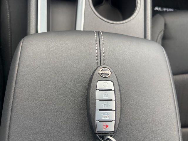 2025 Nissan Altima S FWD