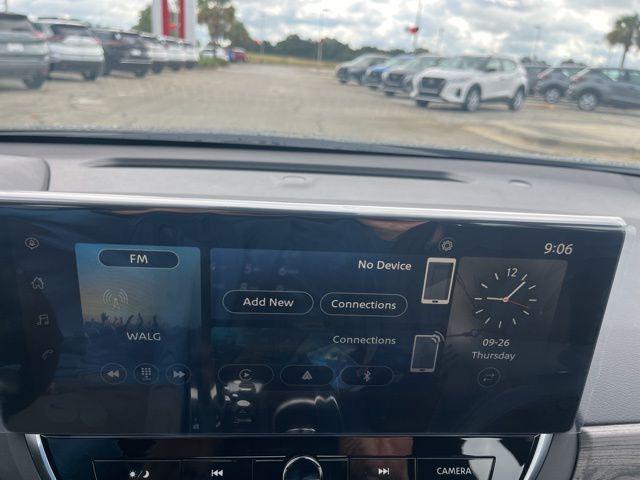 2025 Nissan Altima SV FWD