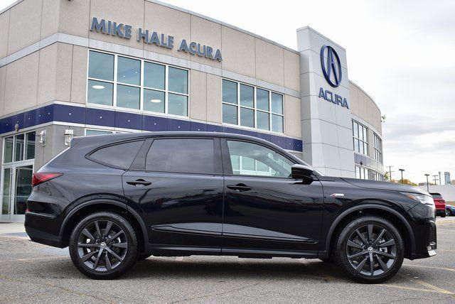 2026 Acura MDX A-SPEC
