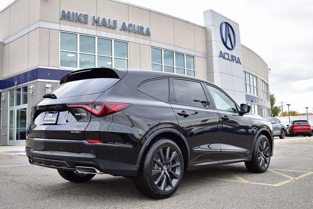 2026 Acura MDX A-SPEC