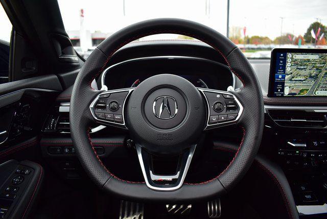 2026 Acura MDX A-SPEC