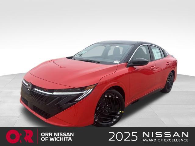 2026 Nissan Sentra SR for sale in Wichita, KS