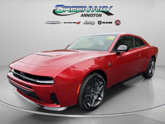 2026 Dodge Charger Scat Pack 2-Door AWD