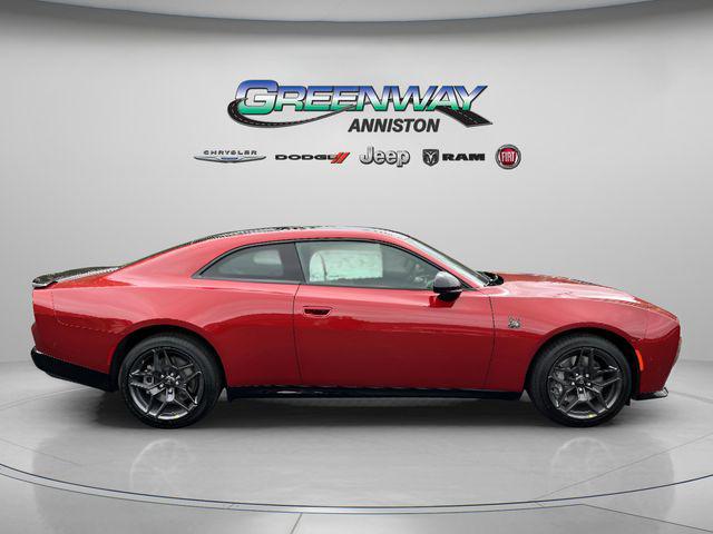 2026 Dodge Charger Scat Pack 2-Door AWD