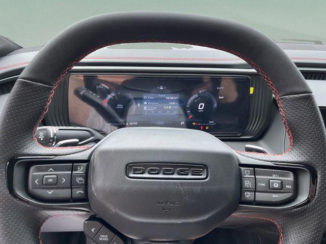 2026 Dodge Charger Scat Pack 2-Door AWD
