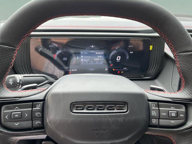 2026 Dodge Charger Scat Pack 2-Door AWD