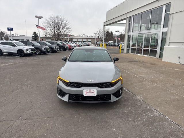 2026 Kia K5 GT-Line AWD