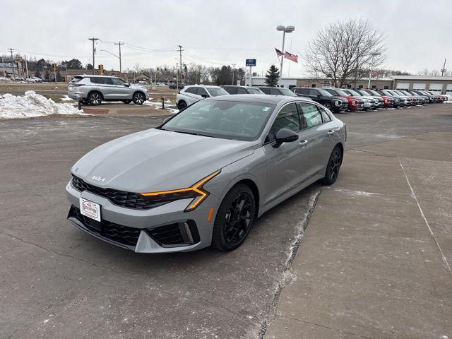 2026 Kia K5 GT-Line AWD