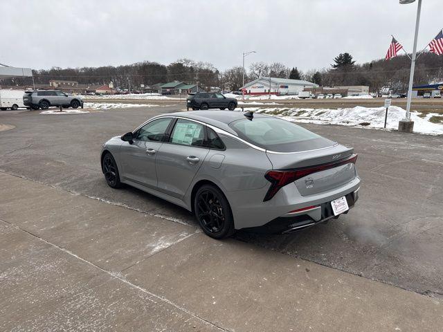 2026 Kia K5 GT-Line AWD