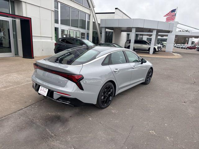 2026 Kia K5 GT-Line AWD