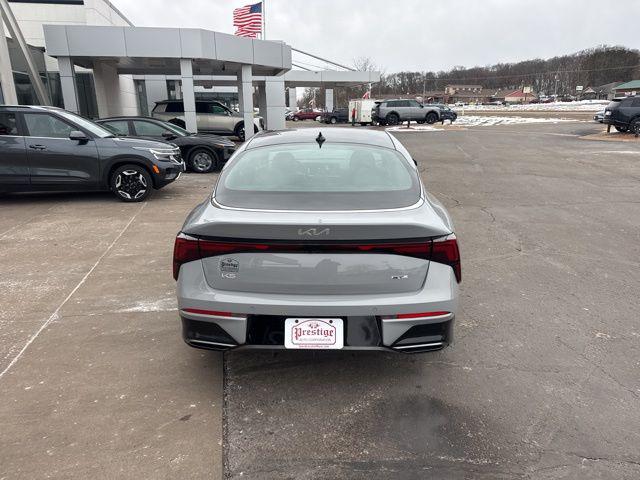 2026 Kia K5 GT-Line AWD