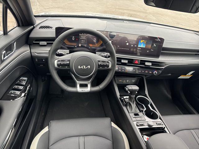 2026 Kia K5 GT-Line AWD