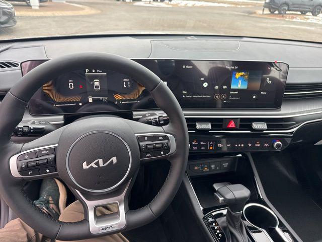 2026 Kia K5 GT-Line AWD