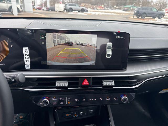 2026 Kia K5 GT-Line AWD
