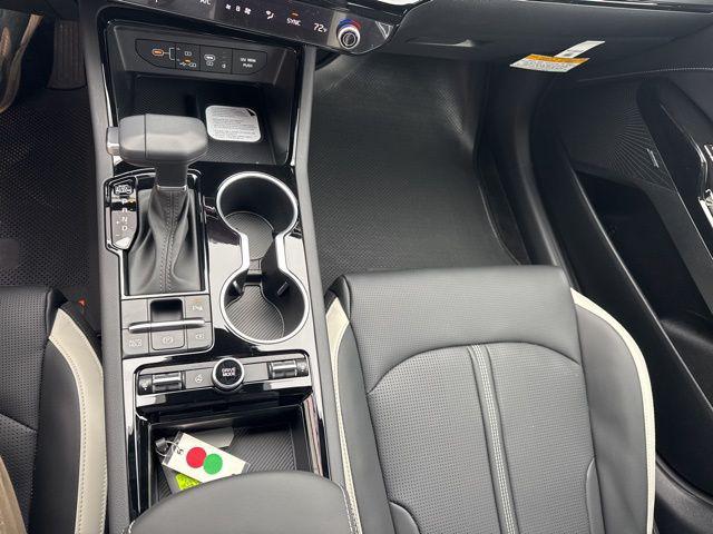 2026 Kia K5 GT-Line AWD