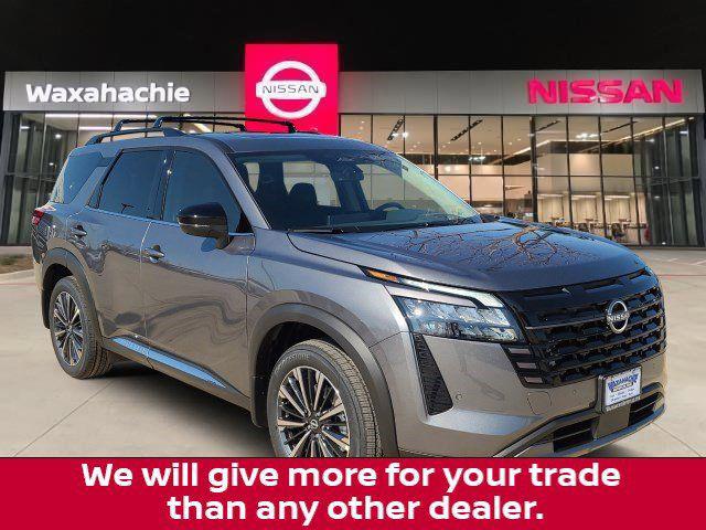2026 Nissan Pathfinder Platinum for sale in Waxahachie, TX