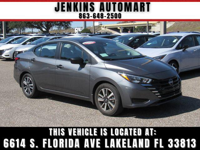 2025 Nissan Versa 1.6 S for sale in Lakeland, FL