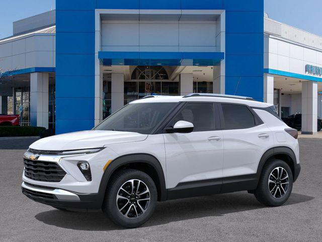 2026 Chevrolet TrailBlazer FWD LT