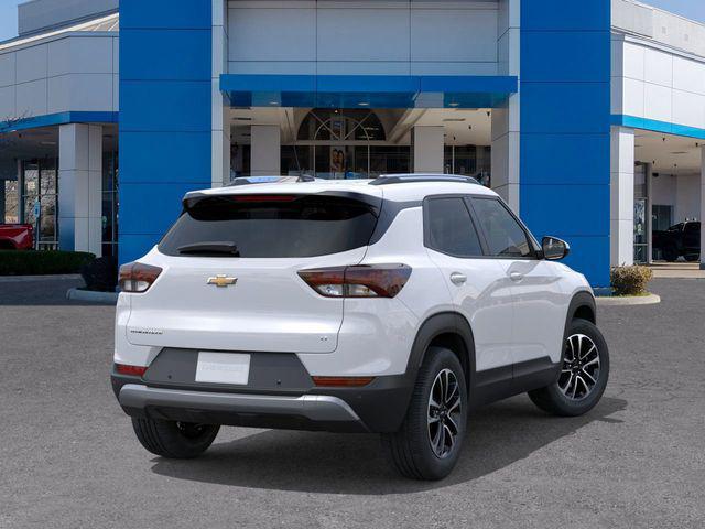 2026 Chevrolet TrailBlazer FWD LT
