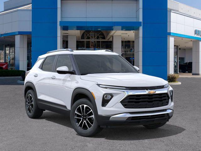 2026 Chevrolet TrailBlazer FWD LT