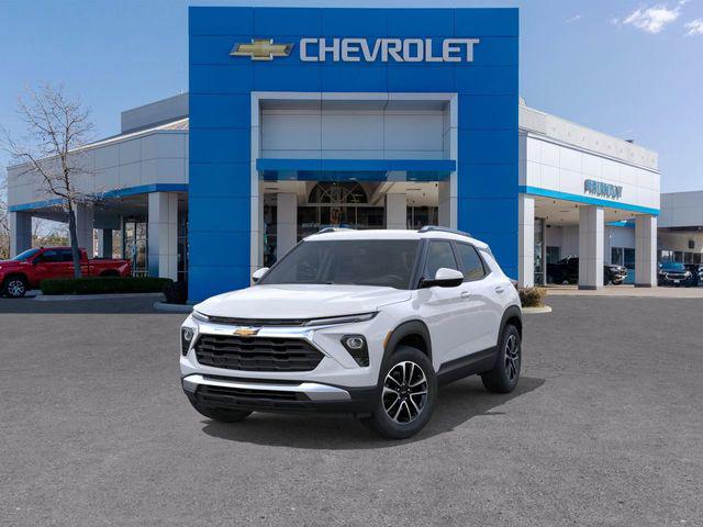 2026 Chevrolet TrailBlazer FWD LT