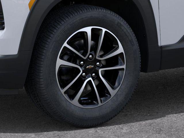 2026 Chevrolet TrailBlazer FWD LT