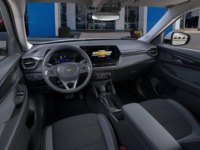 2026 Chevrolet TrailBlazer FWD LT