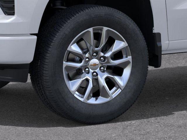 2026 Chevrolet Silverado 1500 2WD Crew Cab Short Bed Custom