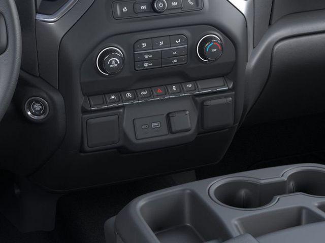 2026 Chevrolet Silverado 1500 2WD Crew Cab Short Bed Custom