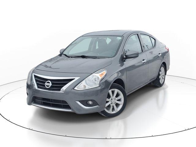 2017 Nissan Versa 1.6 SL for sale in Holly, MI