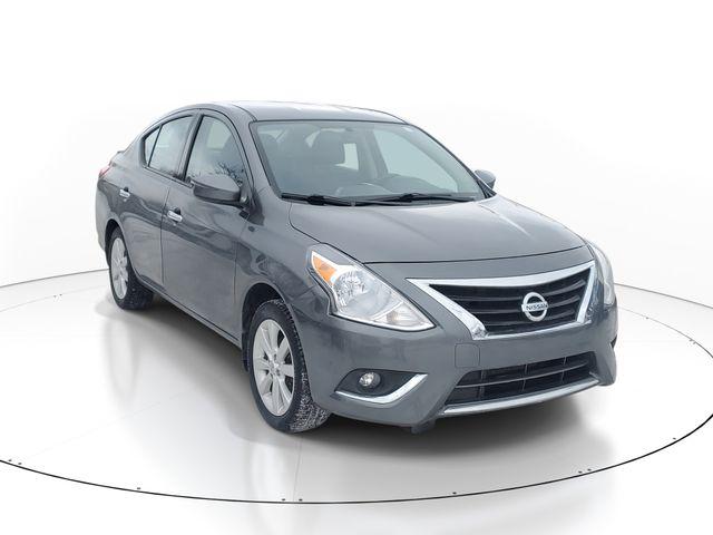 2017 Nissan Versa 1.6 SL