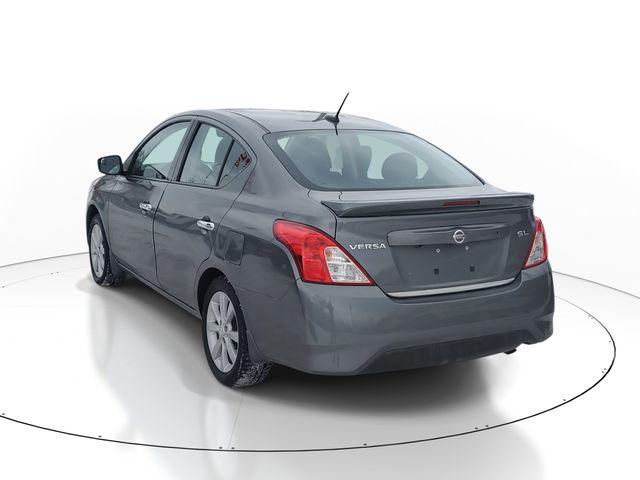 2017 Nissan Versa 1.6 SL