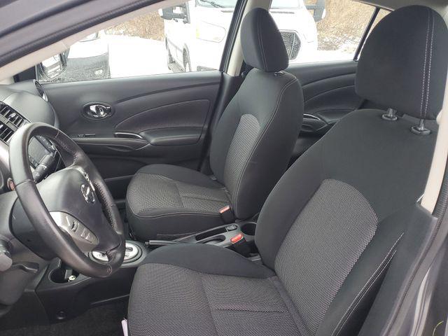 2017 Nissan Versa 1.6 SL