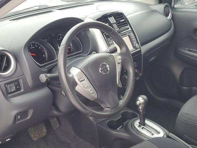 2017 Nissan Versa 1.6 SL