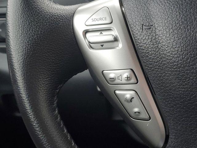 2017 Nissan Versa 1.6 SL