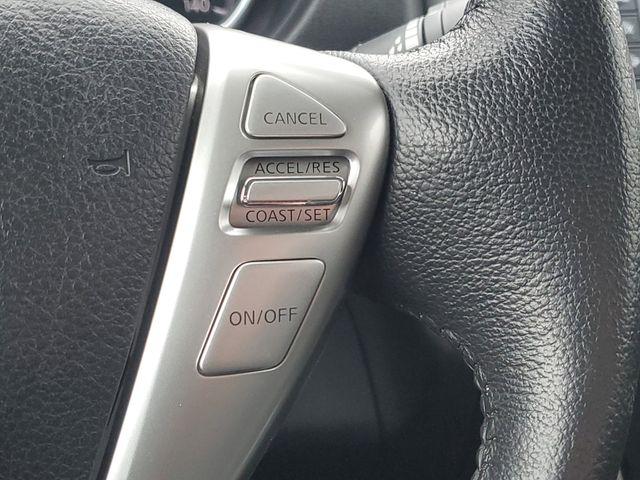 2017 Nissan Versa 1.6 SL