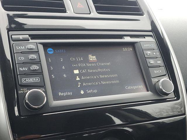 2017 Nissan Versa 1.6 SL