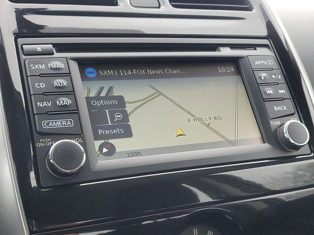 2017 Nissan Versa 1.6 SL